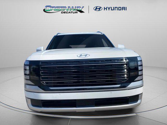 Photo of 2026 Creamy White Pearl Hyundai PALISADE