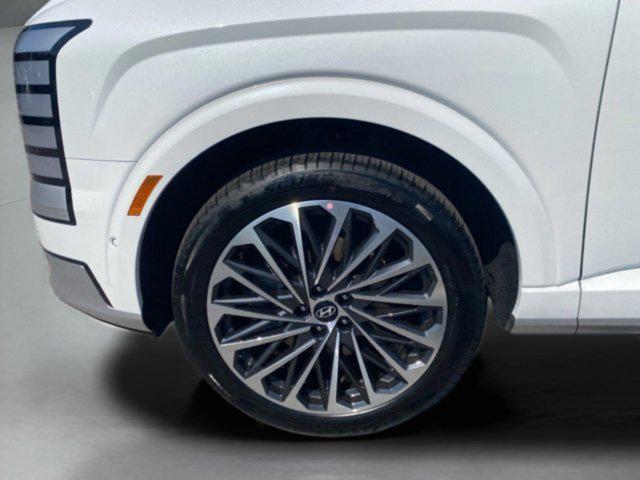Photo of 2026 Creamy White Pearl Hyundai PALISADE