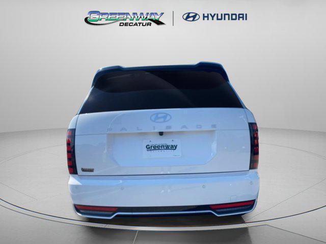 Photo of 2026 Creamy White Pearl Hyundai PALISADE