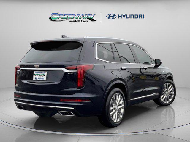 2021 Cadillac XT6