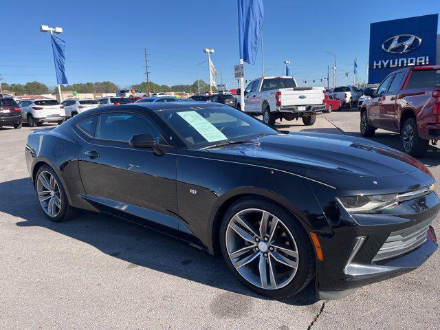 2016 Chevrolet Camaro