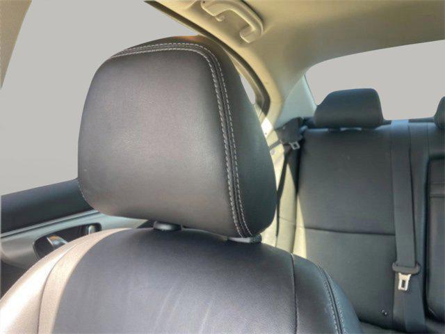 Photo of 2022 Dynamic Sunstone Red INFINITI Q50