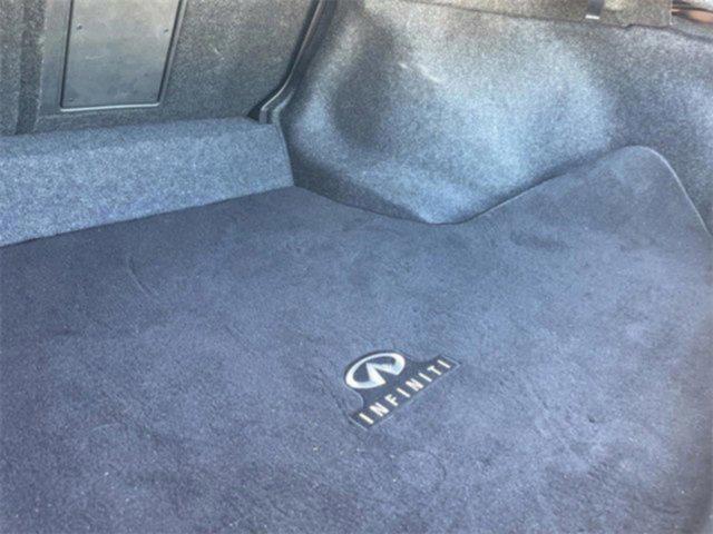 Photo of 2022 Dynamic Sunstone Red INFINITI Q50