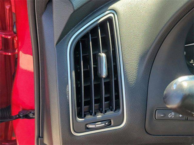 Photo of 2022 Dynamic Sunstone Red INFINITI Q50