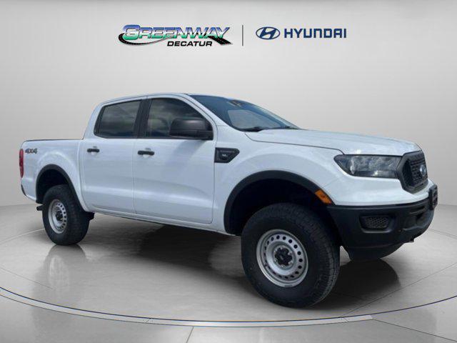 2022 Ford Ranger
