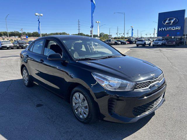 2020 Kia RIO