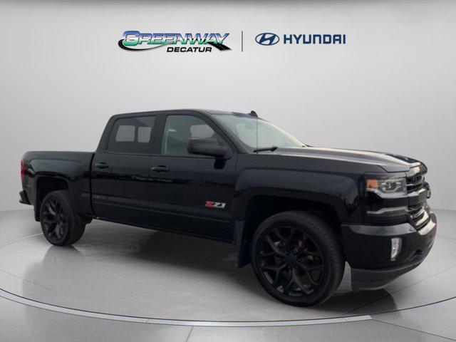 2016 Chevrolet Silverado 1500
