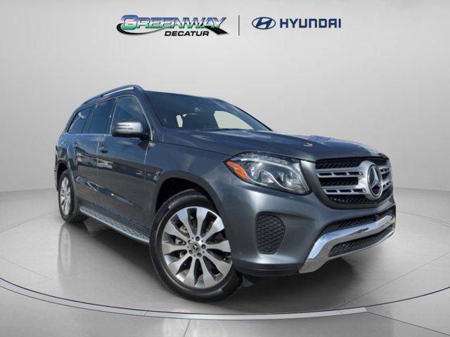 2019 Mercedes-Benz Gls 450
