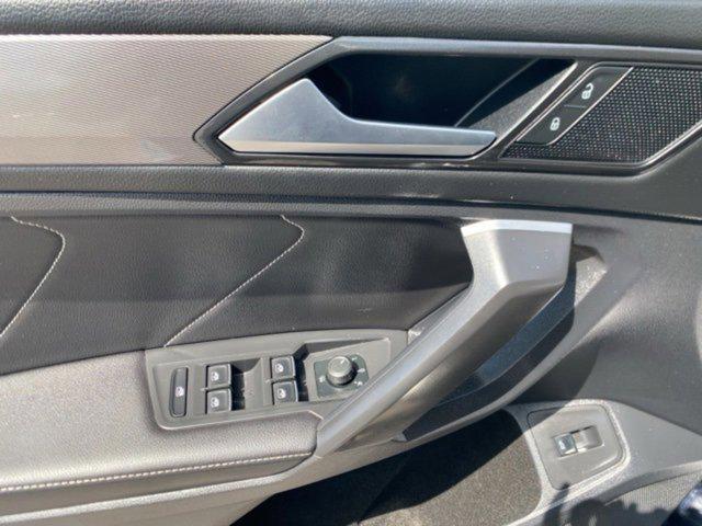 Photo of 2024 Deep Black Pearl Volkswagen Tiguan