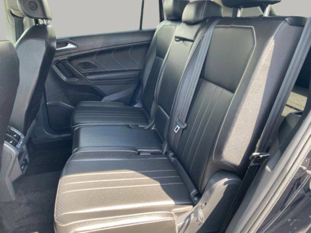 Photo of 2024 Deep Black Pearl Volkswagen Tiguan