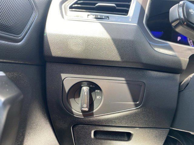 Photo of 2024 Deep Black Pearl Volkswagen Tiguan
