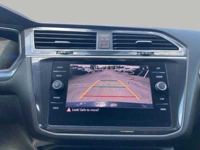 Photo of 2024 Deep Black Pearl Volkswagen Tiguan