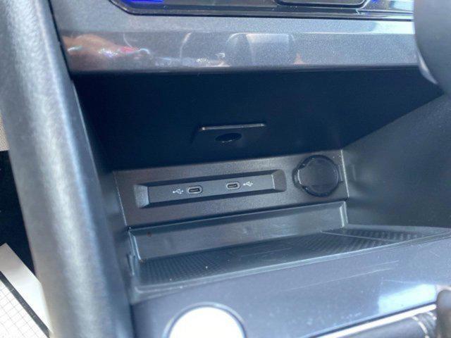 Photo of 2024 Deep Black Pearl Volkswagen Tiguan