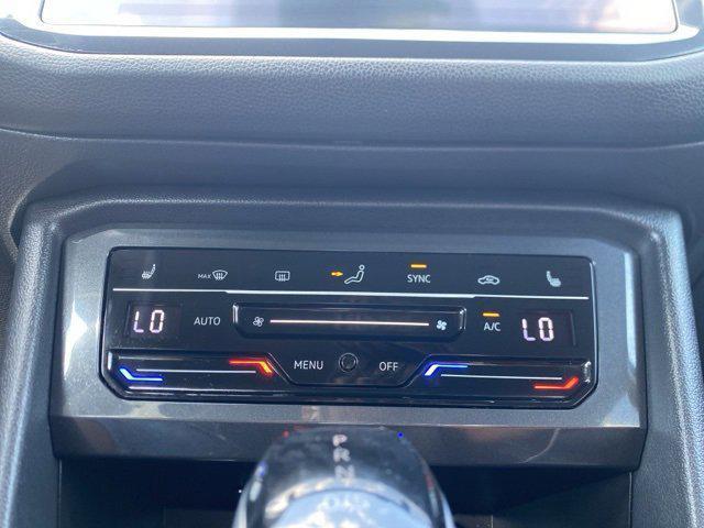 Photo of 2024 Deep Black Pearl Volkswagen Tiguan