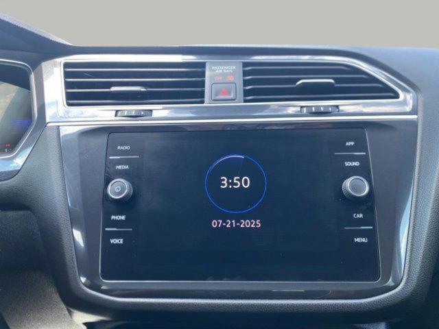 Photo of 2024 Deep Black Pearl Volkswagen Tiguan