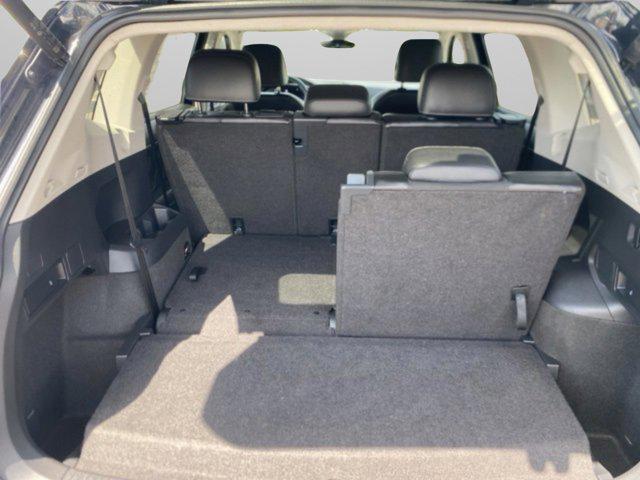 Photo of 2024 Deep Black Pearl Volkswagen Tiguan