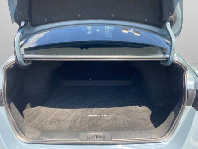 Photo of 2024 Atlantic Gray Metallic Nissan Sentra