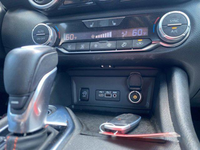 Photo of 2024 Atlantic Gray Metallic Nissan Sentra