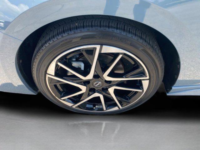 Photo of 2024 Atlantic Gray Metallic Nissan Sentra