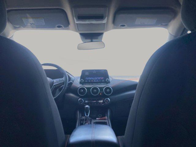 Photo of 2024 Atlantic Gray Metallic Nissan Sentra