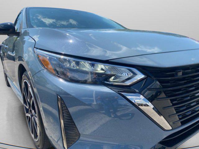 Photo of 2024 Atlantic Gray Metallic Nissan Sentra