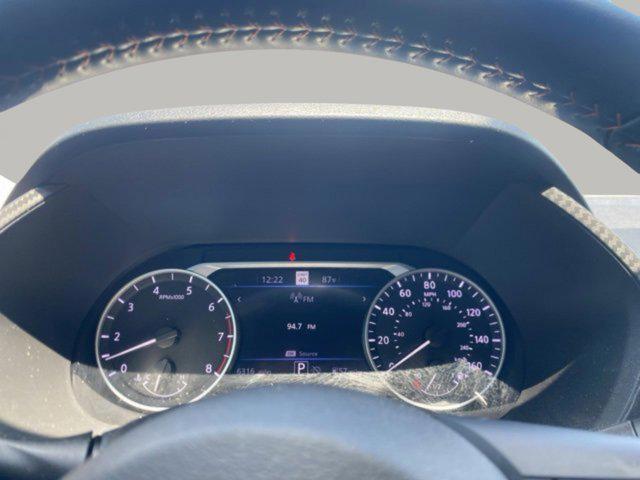 Photo of 2024 Atlantic Gray Metallic Nissan Sentra