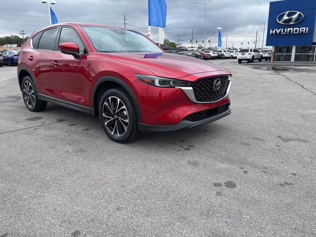 2023 Mazda CX-5