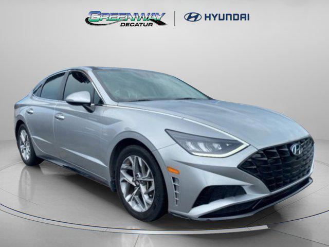 2020 Hyundai Sonata