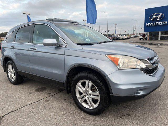 2010 Honda CR-V