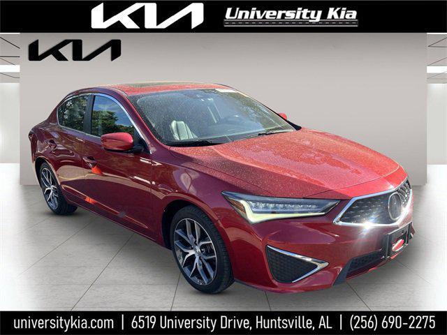 2021 Acura ILX