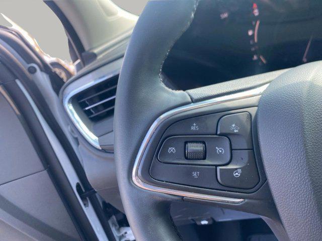 Photo of 2025 Summit White Buick Encore GX