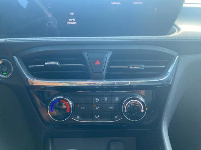 Photo of 2025 Summit White Buick Encore GX