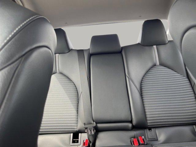 Photo of 2023 Midnight Black Metallic Toyota Camry