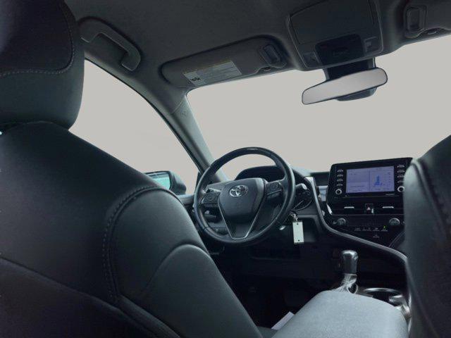 Photo of 2023 Midnight Black Metallic Toyota Camry