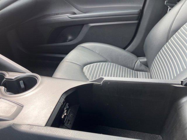Photo of 2023 Midnight Black Metallic Toyota Camry