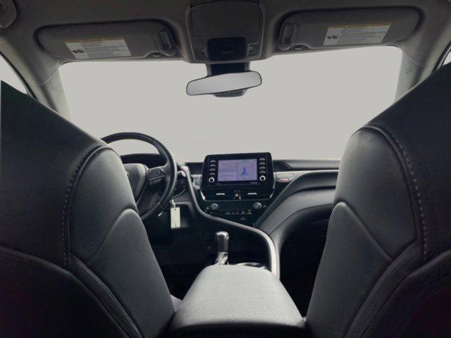 Photo of 2023 Midnight Black Metallic Toyota Camry