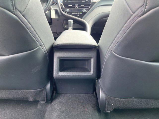 Photo of 2023 Midnight Black Metallic Toyota Camry