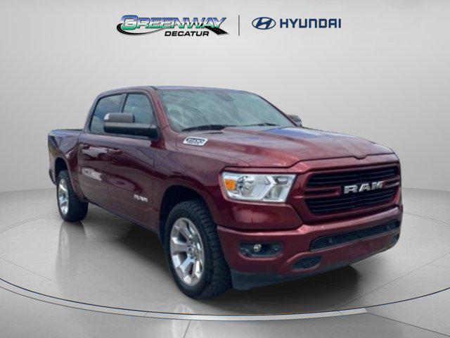 2019 RAM 1500