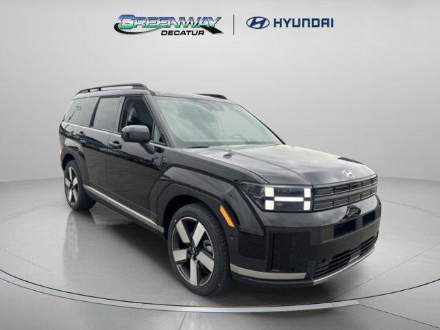 2024 Hyundai Santa Fe