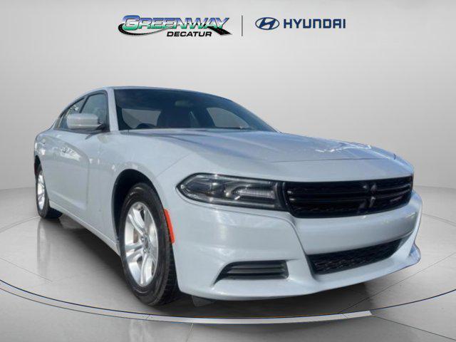 2021 Dodge Charger