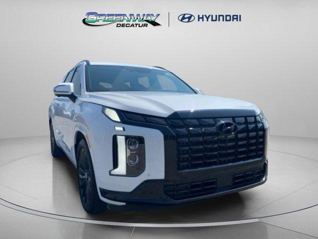 2025 Hyundai Palisade