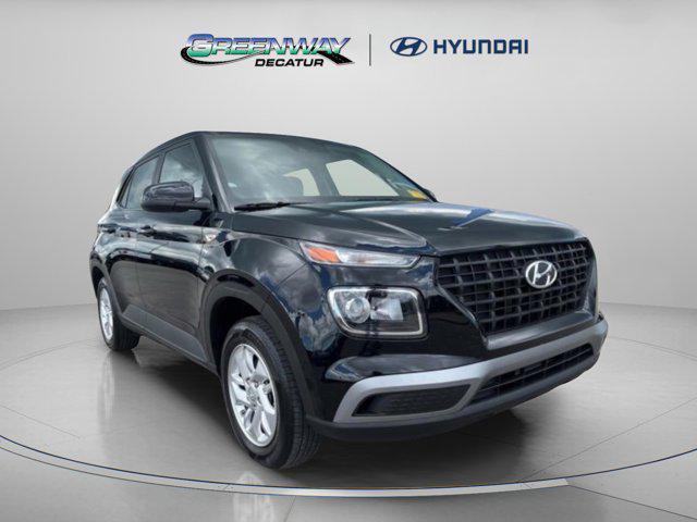2022 Hyundai Venue
