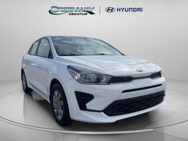 2021 Kia RIO