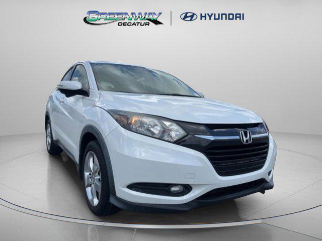 2016 Honda HR-V