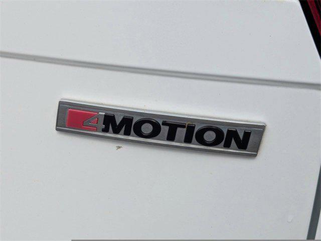 Photo of 2020 Pure White Volkswagen Tiguan