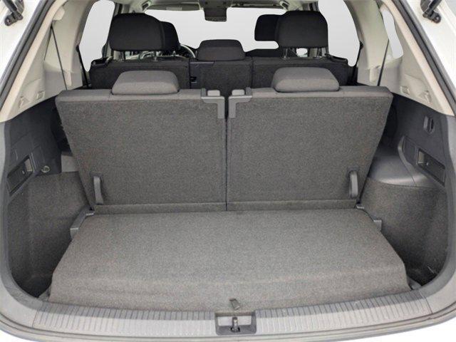 Photo of 2020 Pure White Volkswagen Tiguan