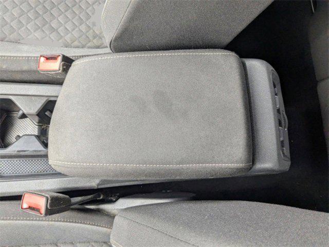 Photo of 2020 Pure White Volkswagen Tiguan