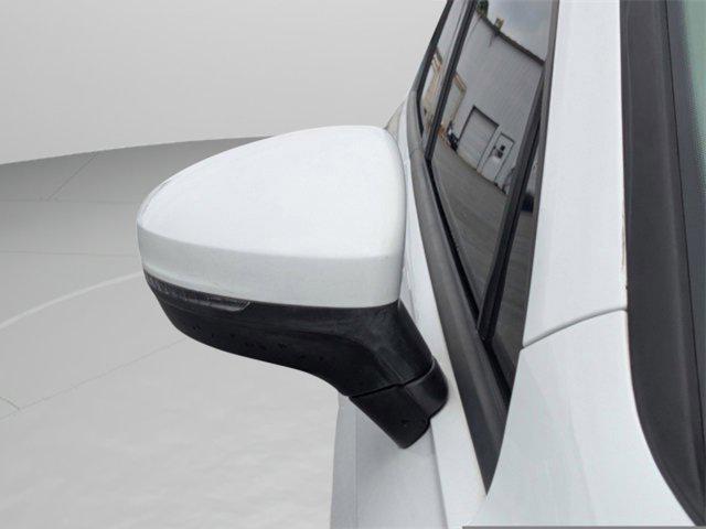 Photo of 2020 Pure White Volkswagen Tiguan
