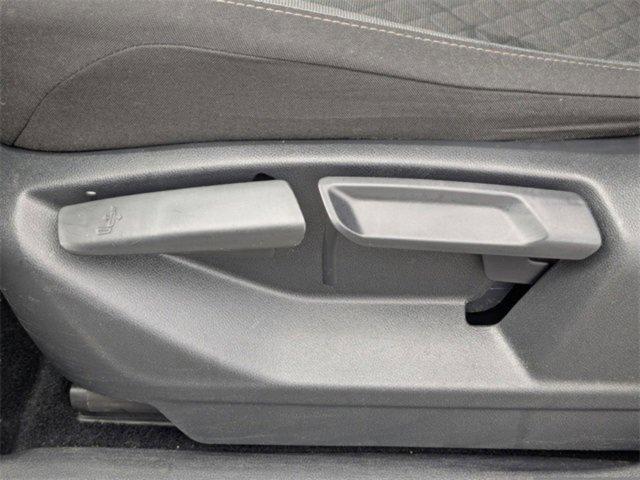 Photo of 2020 Pure White Volkswagen Tiguan