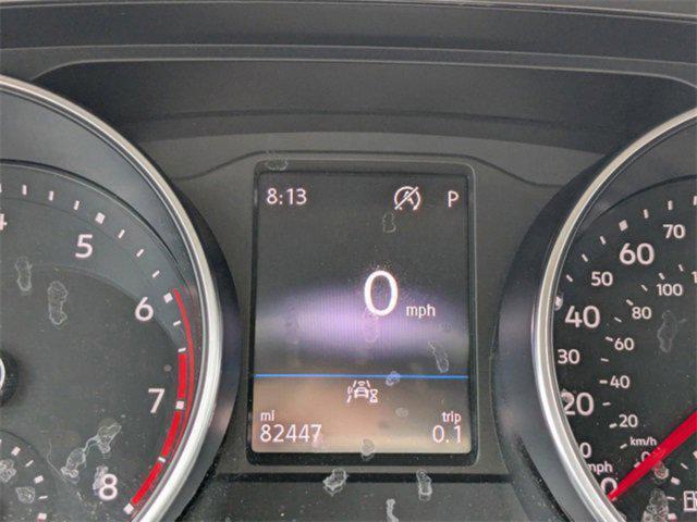 Photo of 2020 Pure White Volkswagen Tiguan